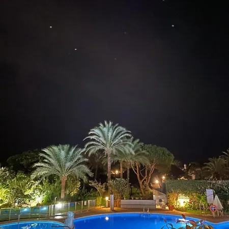 Estudio Con Terraza En Marbella Exterior photo